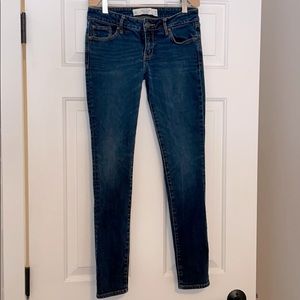 Abercrombie skinny jeans